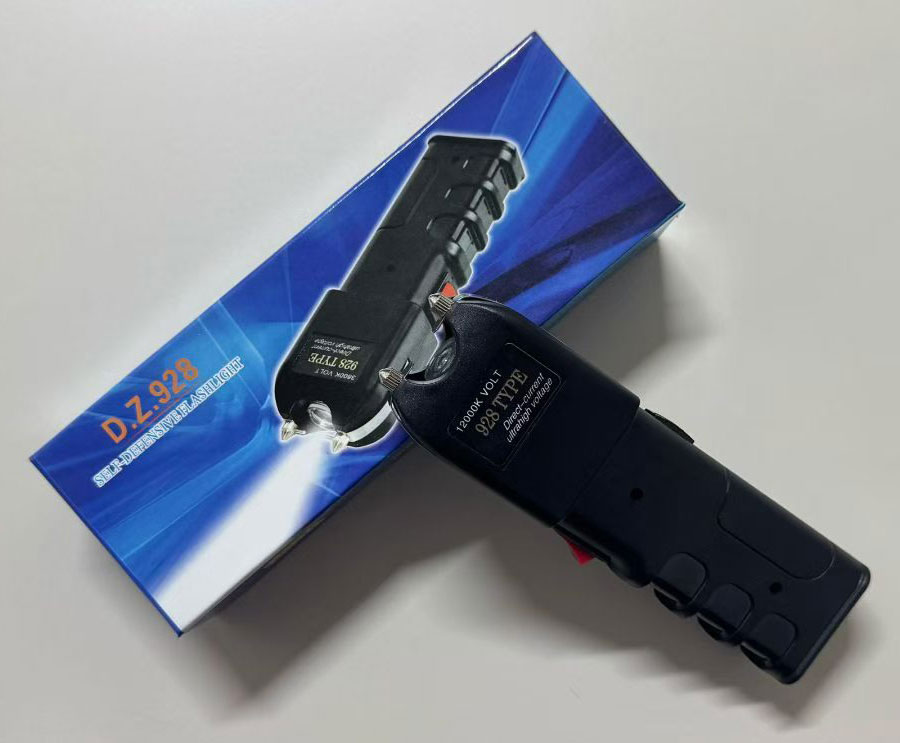 928高压电击器