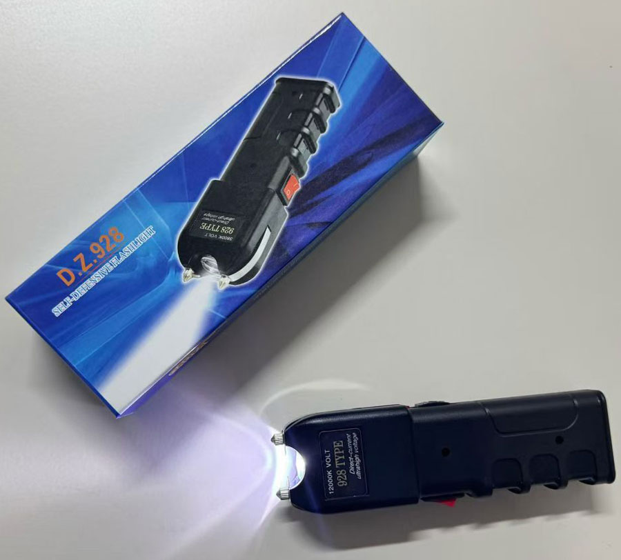 928高压电击器