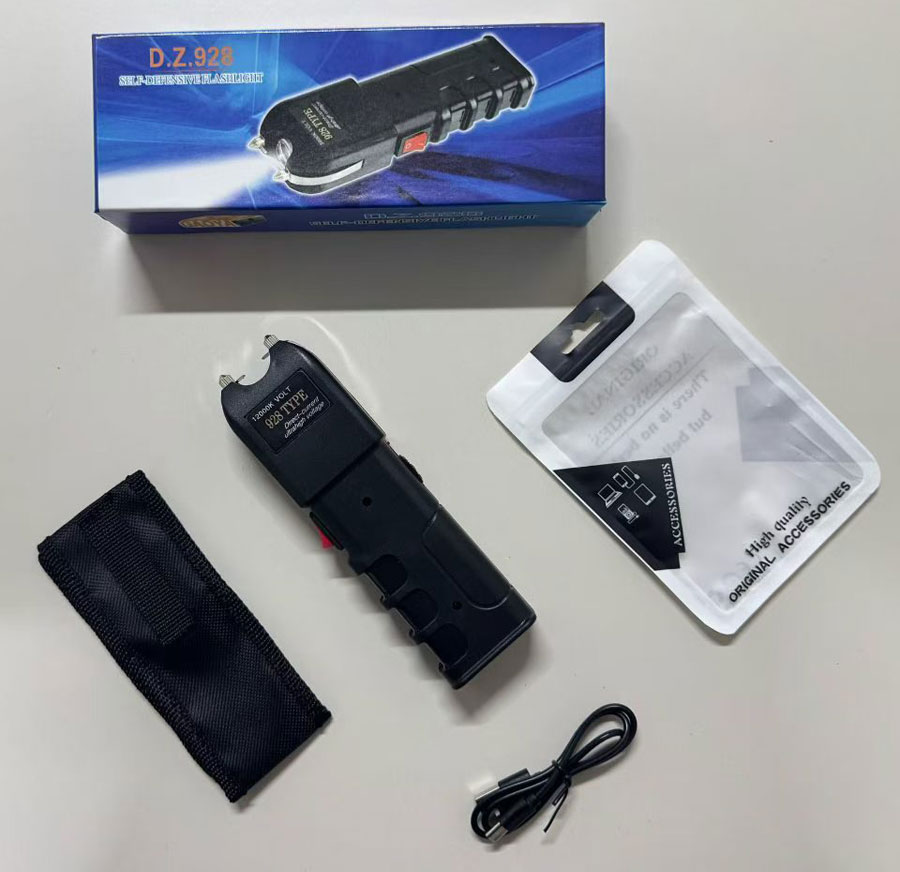 928高压电击器